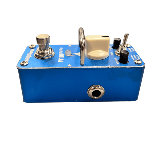 Used Tomsline Digital Delay Pedal APE-3S Pedals Tomsline - RiverCity Rockstar Academy Music Store, Salem Keizer Oregon