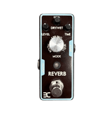 Used T-Cube Reverb Mini-Guitar Pedal Pedals T-Cube - RiverCity Rockstar Academy Music Store, Salem Keizer Oregon