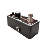 Used T-Cube Reverb Mini-Guitar Pedal Pedals T-Cube - RiverCity Rockstar Academy Music Store, Salem Keizer Oregon