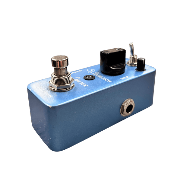 Used Donner Blues Drive Pedal Pedals Donner - RiverCity Rockstar Academy Music Store, Salem Keizer Oregon