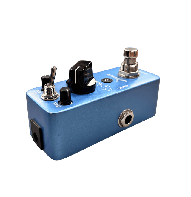 Used Donner Blues Drive Pedal Pedals Donner - RiverCity Rockstar Academy Music Store, Salem Keizer Oregon