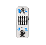 Used VSN GT 5-Band EQ Guitar Pedal Pedals VSN - RiverCity Rockstar Academy Music Store, Salem Keizer Oregon