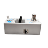 Used VSN GT 5-Band EQ Guitar Pedal Pedals VSN - RiverCity Rockstar Academy Music Store, Salem Keizer Oregon