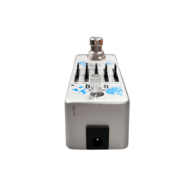 Used VSN GT 5-Band EQ Guitar Pedal Pedals VSN - RiverCity Rockstar Academy Music Store, Salem Keizer Oregon