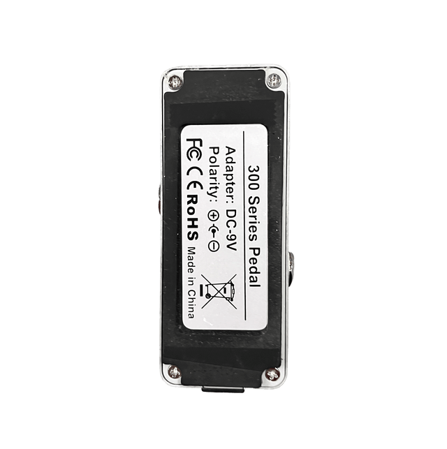 Used VSN GT 5-Band EQ Guitar Pedal Pedals VSN - RiverCity Rockstar Academy Music Store, Salem Keizer Oregon