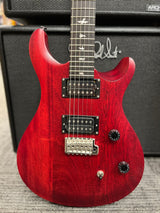 PRS SE CE24 Vintage Cherry Electric Guitar Electric Guitars PRS Guitars - RiverCity Rockstar Academy Music Store, Salem Keizer Oregon