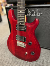 PRS SE CE24 Vintage Cherry Electric Guitar Electric Guitars PRS Guitars - RiverCity Rockstar Academy Music Store, Salem Keizer Oregon