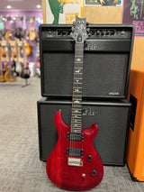 PRS SE CE24 Vintage Cherry Electric Guitar Electric Guitars PRS Guitars - RiverCity Rockstar Academy Music Store, Salem Keizer Oregon