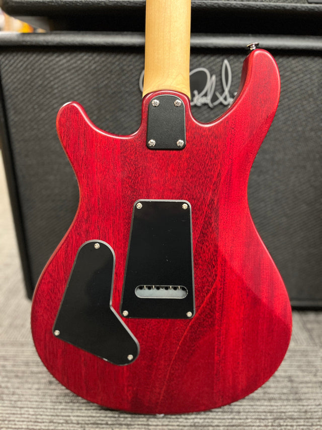 PRS SE CE24 Vintage Cherry Electric Guitar Electric Guitars PRS Guitars - RiverCity Rockstar Academy Music Store, Salem Keizer Oregon