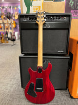 PRS SE CE24 Vintage Cherry Electric Guitar Electric Guitars PRS Guitars - RiverCity Rockstar Academy Music Store, Salem Keizer Oregon