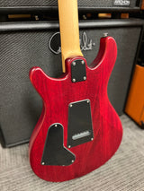 PRS SE CE24 Vintage Cherry Electric Guitar Electric Guitars PRS Guitars - RiverCity Rockstar Academy Music Store, Salem Keizer Oregon