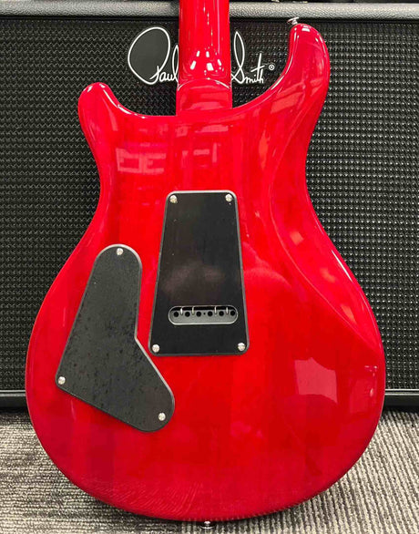 PRS SE Custom 24 Electric Guitar - Ruby