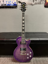 Epiphone Les Paul Modern Figured Purple Burst Electric Guitar