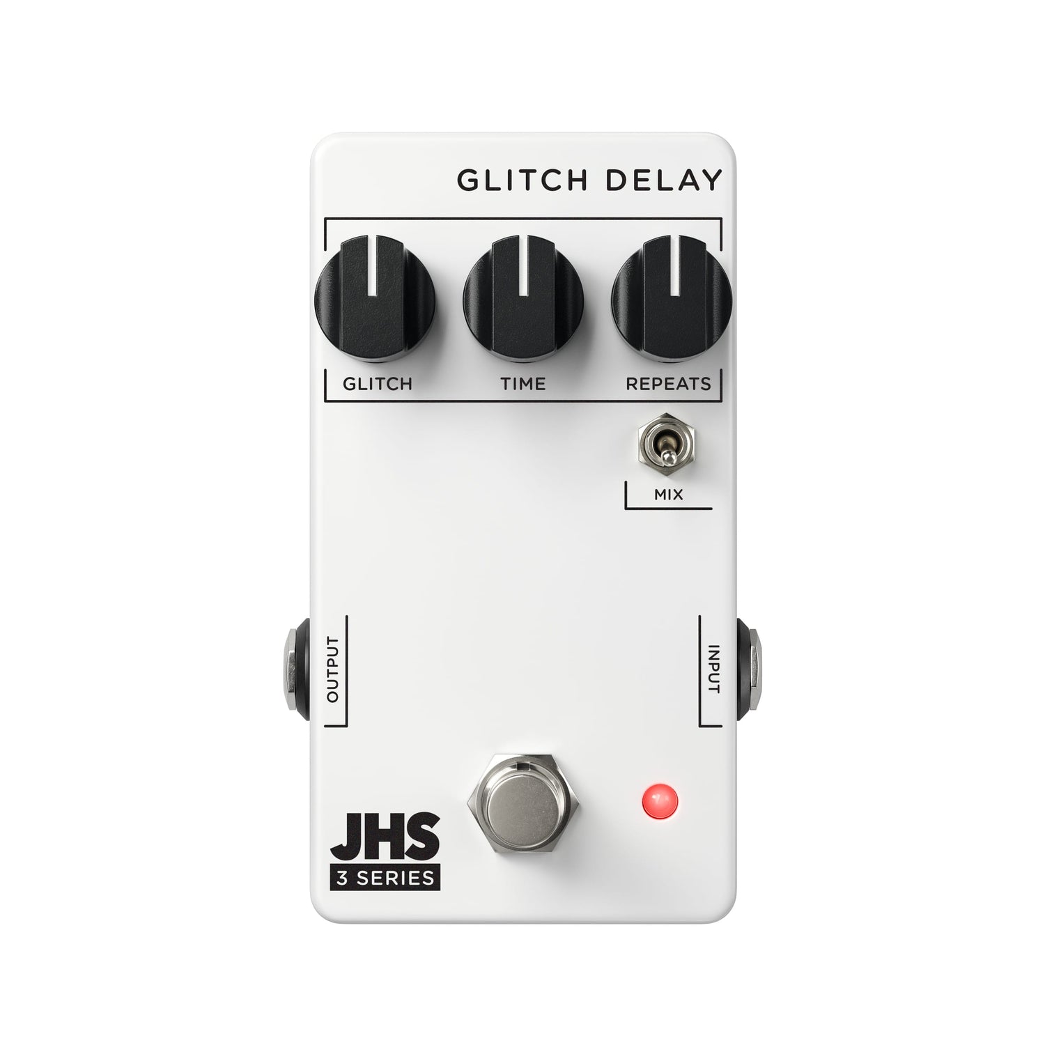 JHS 3 Series Glitch Delay Pedal