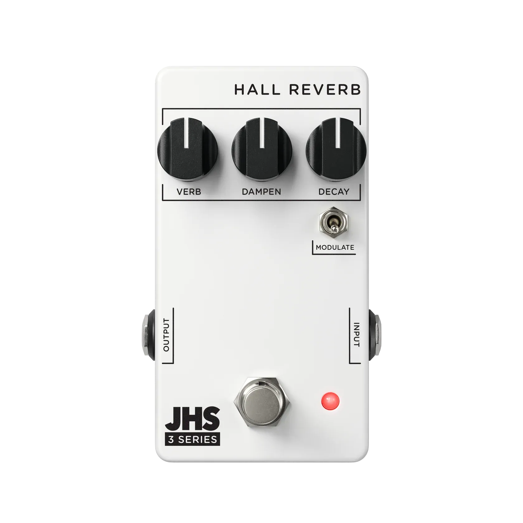 JHS 3 Series Hall Reverb Pedal