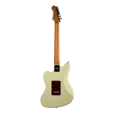 Jet JJ-300 P90 OW Offset Body Electric Guitar Electric Guitars Jet Guitars - RiverCity Rockstar Academy Music Store, Salem Keizer Oregon
