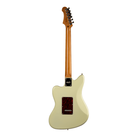 Jet JJ-300 P90 OW Offset Body Electric Guitar Electric Guitars Jet Guitars - RiverCity Rockstar Academy Music Store, Salem Keizer Oregon
