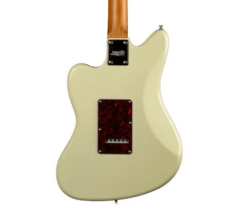 Jet JJ-300 P90 OW Offset Body Electric Guitar Electric Guitars Jet Guitars - RiverCity Rockstar Academy Music Store, Salem Keizer Oregon