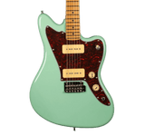 Jet JJ-300 P90 Surf Green Offset Electric Guitar
