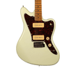 Jet JJ-300 P90 OW Offset Body Electric Guitar Electric Guitars Jet Guitars - RiverCity Rockstar Academy Music Store, Salem Keizer Oregon