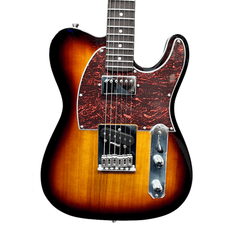 JET JT-350 SB R T-Style Electric Guitar Electric Guitars Jet Guitars - RiverCity Rockstar Academy Music Store, Salem Keizer Oregon