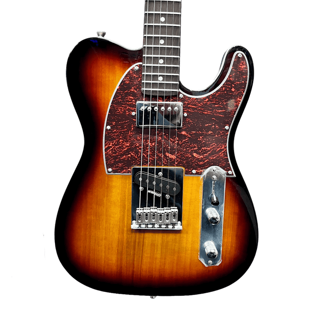 JET JT-350 SB R T-Style Electric Guitar Electric Guitars Jet Guitars - RiverCity Rockstar Academy Music Store, Salem Keizer Oregon