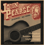 John Pearse 600L Phosphor Bronze Light Acoustic Guitar Strings Acoustic Guitar Strings John Pearse - RiverCity Rockstar Academy Music Store, Salem Keizer Oregon