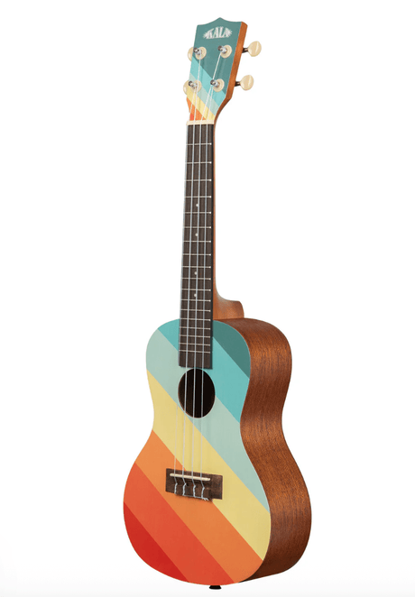 Kala Far Out Surfboard Concert Ukulele Ukuleles Kala Brand Music Co. - RiverCity Rockstar Academy Music Store, Salem Keizer Oregon