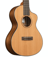 Kala All Solid Cedar Top Trembesi Metropolitan™ Baritone Cutaway Ukuleles Kala - RiverCity Rockstar Academy Music Store, Salem Keizer Oregon