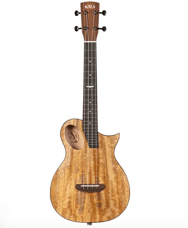 Kala Revelator Night Owl Mango Tenor Ukulele Ukuleles Kala Brand Music Co. - RiverCity Rockstar Academy Music Store, Salem Keizer Oregon