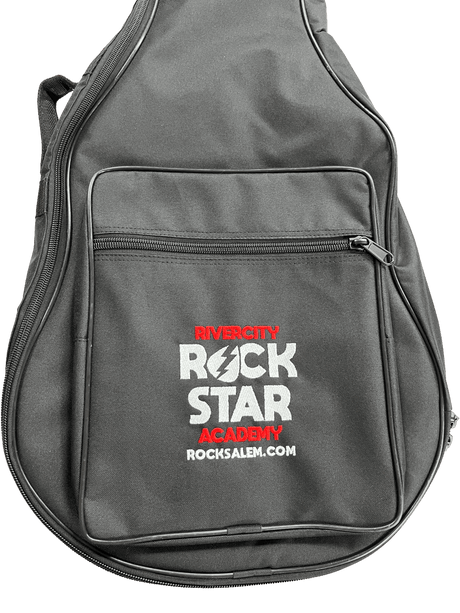 RiverCity Classical Guitar Gigbag Level 1 Cases Hardshell/Softshell Henry Heller - RiverCity Rockstar Academy Music Store, Salem Keizer Oregon