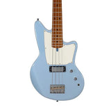 Ashdown Roasted Capri Short Scale Bass Guitar in Ice Blue Bass Guitars Ashdown - RiverCity Rockstar Academy Music Store, Salem Keizer Oregon