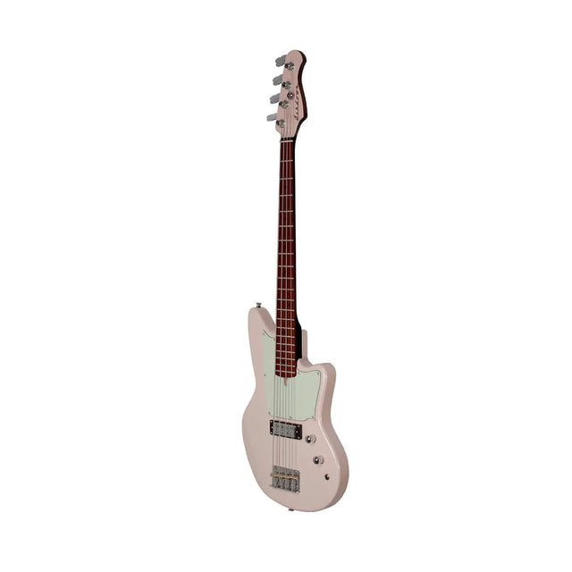 Ashdown Roasted Capri Short Scale Bass Guitar in Shell Pink Bass Guitars Ashdown - RiverCity Rockstar Academy Music Store, Salem Keizer Oregon