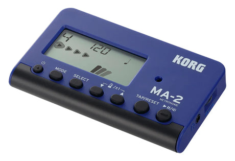 Korg MA-2 Metronome Tuners KORG USA - RiverCity Rockstar Academy Music Store, Salem Keizer Oregon
