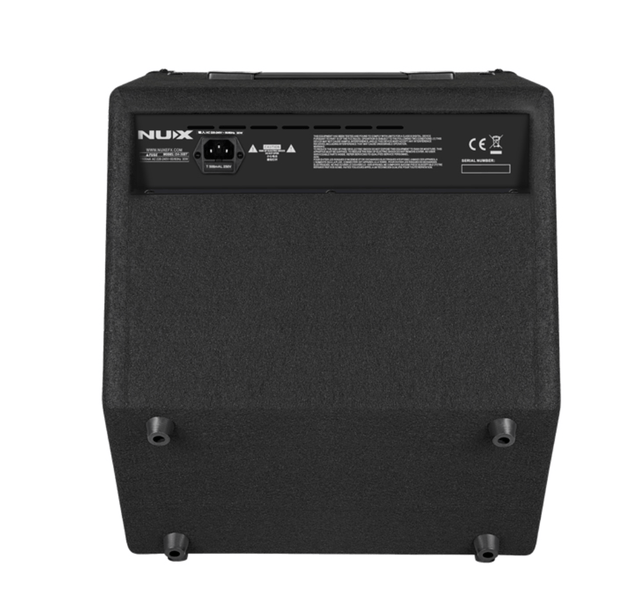 NU-X DA-30BT E-Drum Amp 30w Personal Monitor Amps NU-X - RiverCity Rockstar Academy Music Store, Salem Keizer Oregon