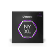 D'Addario NYXL 11-64 Medium 7-String Electric Guitar Strings Electric Guitar Strings D'Addario - RiverCity Rockstar Academy Music Store, Salem Keizer Oregon