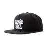 Ernie Ball Stacked Logo Hat Apparel Ernie Ball - RiverCity Rockstar Academy Music Store, Salem Keizer Oregon