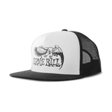 Ernie Ball Eagle Logo Hat Apparel Ernie Ball - RiverCity Rockstar Academy Music Store, Salem Keizer Oregon