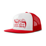 Ernie Ball Eagle Logo Hat Apparel Ernie Ball - RiverCity Rockstar Academy Music Store, Salem Keizer Oregon