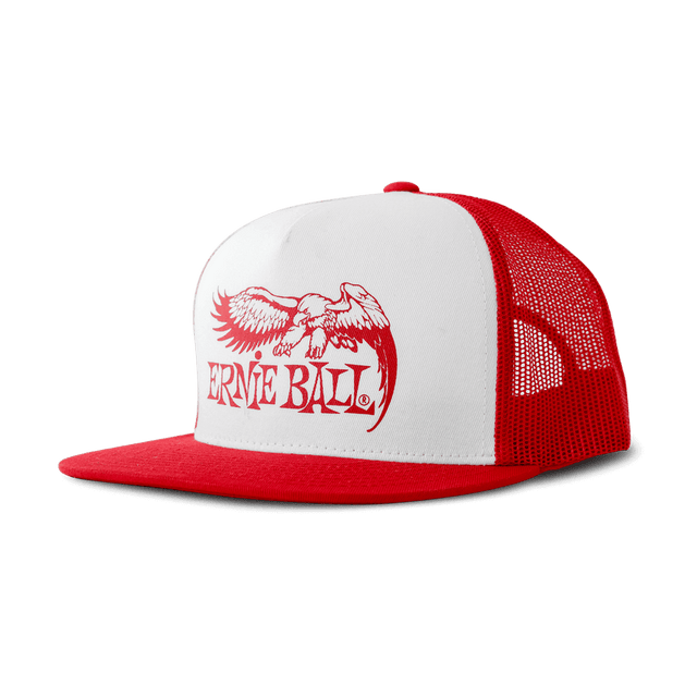 Ernie Ball Eagle Logo Hat Apparel Ernie Ball - RiverCity Rockstar Academy Music Store, Salem Keizer Oregon