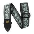 Ernie Ball Classic Jacquard Guitar Strap - Mint To Be Straps Ernie Ball - RiverCity Rockstar Academy Music Store, Salem Keizer Oregon