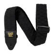 Ernie Ball Classic Jacquard Guitar Strap - Dark Matter Straps Ernie Ball - RiverCity Rockstar Academy Music Store, Salem Keizer Oregon