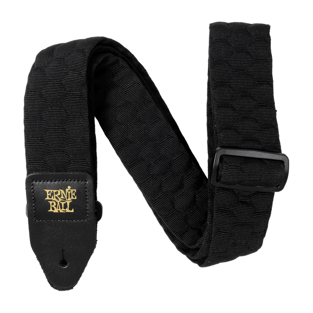 Ernie Ball Classic Jacquard Guitar Strap - Dark Matter Straps Ernie Ball - RiverCity Rockstar Academy Music Store, Salem Keizer Oregon