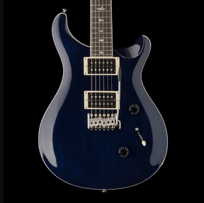 PRS SE Standard 24 Translucent Blue Electric Guitar - RiverCity Music Store
