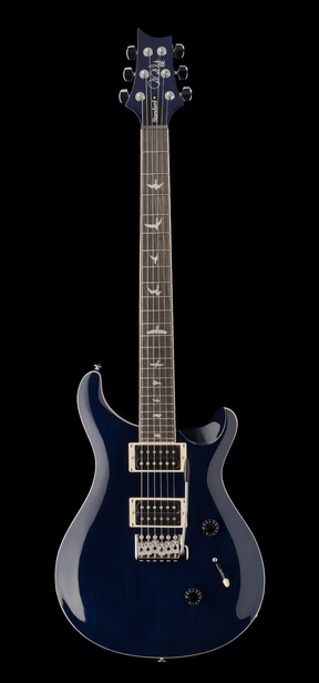 PRS SE Standard 24 Translucent Blue Electric Guitar - RiverCity Music Store