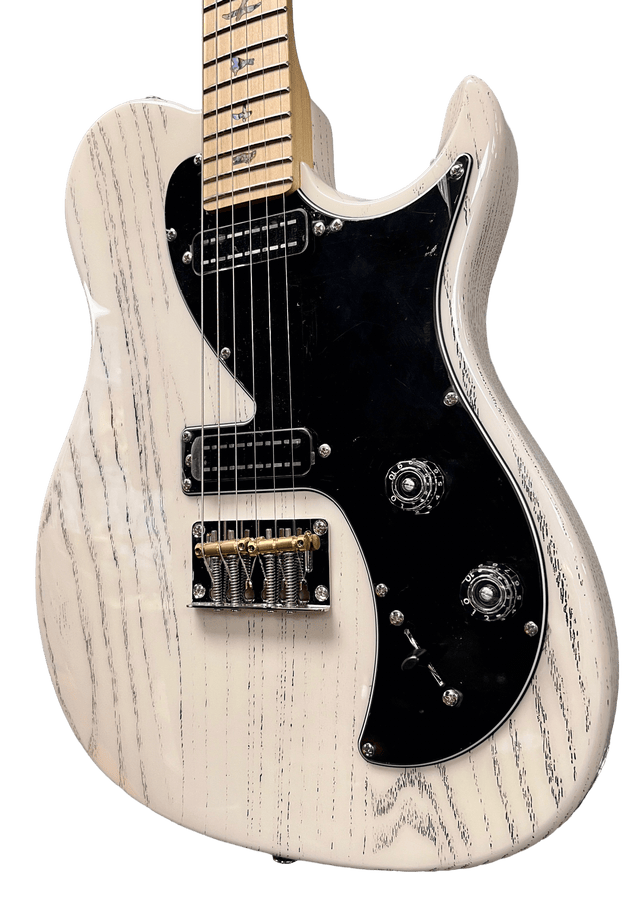 PRS SE NF53 White Doghair Electric Guitar Electric Guitars PRS Guitars - RiverCity Rockstar Academy Music Store, Salem Keizer Oregon