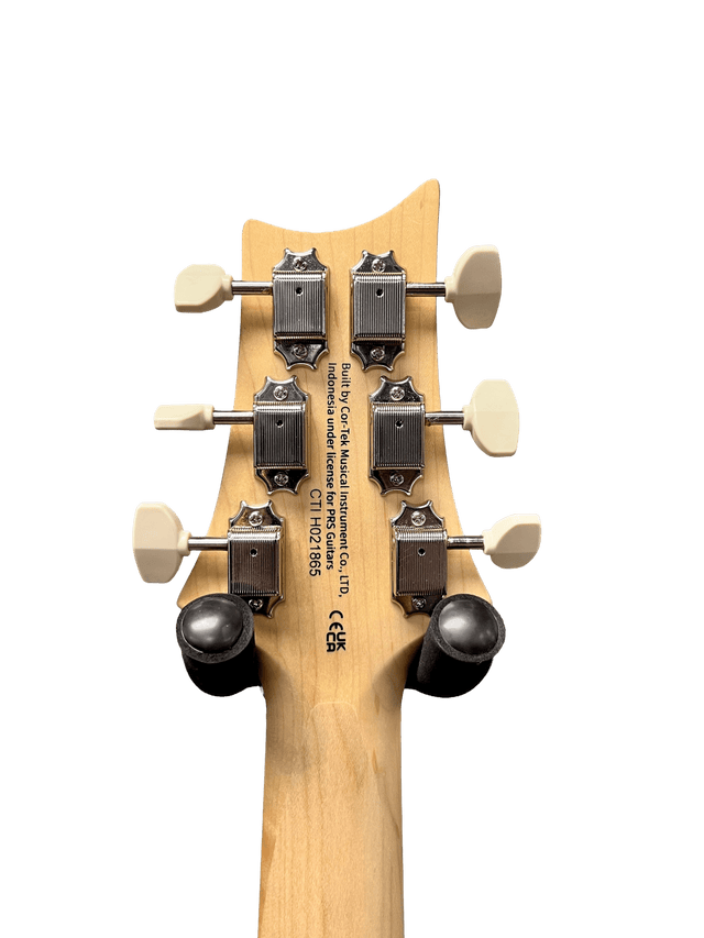 PRS SE NF53 White Doghair Electric Guitar Electric Guitars PRS Guitars - RiverCity Rockstar Academy Music Store, Salem Keizer Oregon