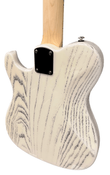 PRS SE NF53 White Doghair Electric Guitar Electric Guitars PRS Guitars - RiverCity Rockstar Academy Music Store, Salem Keizer Oregon