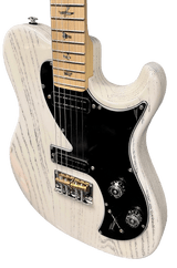 PRS SE NF53 White Doghair Electric Guitar Electric Guitars PRS Guitars - RiverCity Rockstar Academy Music Store, Salem Keizer Oregon