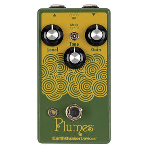Overdrive Pedals